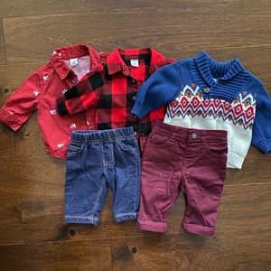 Baby Dress to Impress bundle (5 PCs)